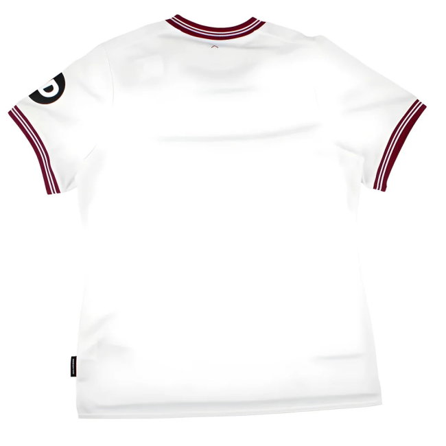 2023-2024 West Ham United Away Shirt (Ladies) (ANTONIO 9)-SoccerKits Hub | Buy Soccer Jerseys Online